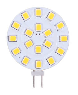 Żarówka LED 3.5 W, 12 V, G4