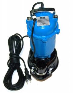 Pompa do brudnej i czystej wody z rozdrabniaczem 2000W 2" 