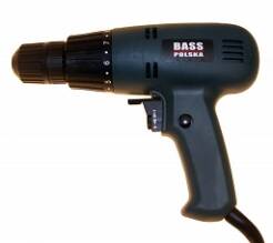 Variable Speed Corded Drill Driver with Keyless Chuck