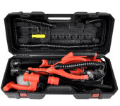 Szlifierka do gipsu żyrafa 225 mm, z lampką LED - 3