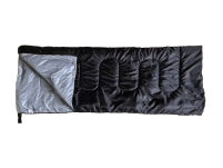 Śpiwór prostokątny - kołdra z podwójnym 2w1 z możliwością łączenia dwóch śpiworów 190X75cm - 3