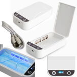 Bass Polska przenośny mały sterylizator do telefonu.