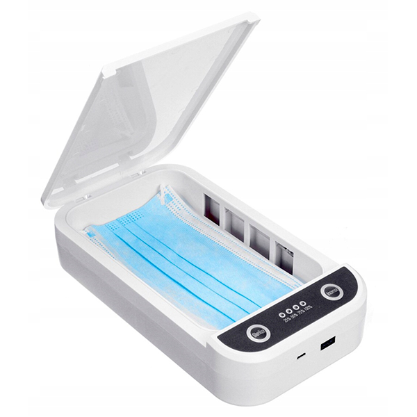 Sterylizator do telefonu.