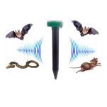 Odstraszacz szkodników do ogrodu.