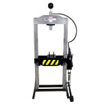 Prasa hydrauliczna 25 T z dwustopniową pompą  - 2