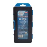 Zestaw bitów udarowych Crv 36 szt. - 3