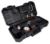 Szlifierka satyniarka boczna 400 W - 2