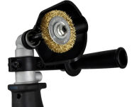 Szlifierka satyniarka boczna 400 W - 4