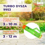 Opryskiwacz plecakowy akumulatorowy 20 l, elektryczny - 8