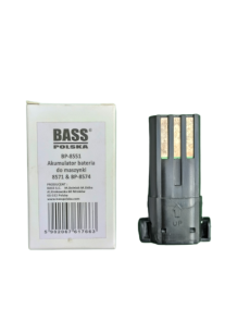 Akumulator bateria do maszynki 8571 & BP-8574