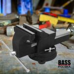 Imadło stołowe – 150 mm - 3