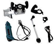 Multiszlifierka z podstawą do frezowania Bass Polska.