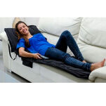 Mata masująca na łóżko, fotel, do samochodu.