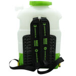 Opryskiwacz plecakowy, akumulatorowy, 16 l, elektryczny - 8