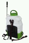 Opryskiwacz plecakowy elektryczny 16l akumulatorowy 