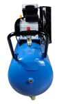 Kompresor powietrza 150 l, dwutłokowy - 4