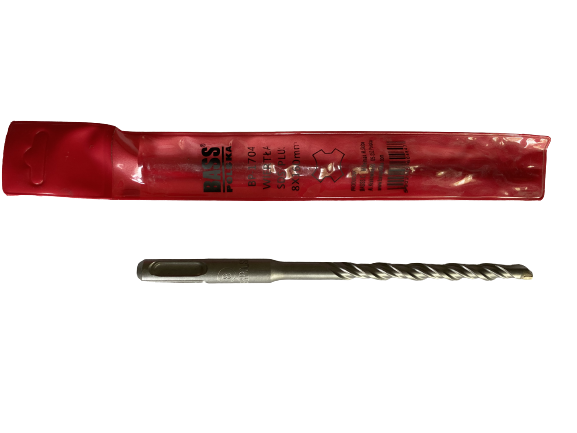 Wiertło sds plus 8x160mm