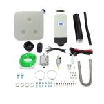 Ogrzewanie postojowe zestaw Bass Polska.