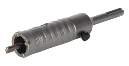 Otwornica do betonu z uchwytem sds plus 30mm