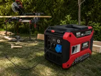 Agregat inwerterowy 5034 – 5500/6000 W Super Silent - 2