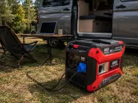Agregat inwerterowy 5034 – 5500/6000 W Super Silent - 7