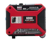 Agregat inwerterowy 5034 – 5500/6000 W Super Silent - 4