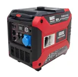 Agregat inwerterowy 5034 – 5500/6000 W Super Silent - 3