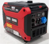 Agregat inwerterowy 5034 – 5500/6000 W Super Silent - 5