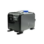 Nagrzewnica postojowa Bass Polska.