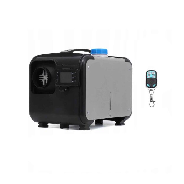 Nagrzewnica postojowa Bass Polska.