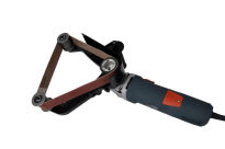 Bass Polska szlifierka stołowa taśmowa.