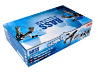 Bass Polsa szlifierka do drewna i metalu z taśmą szlifierską.