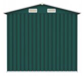 Domek narzędziowy do ogrodu