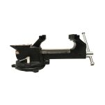 Obrotowe imadło ślusarskie Bass Polska.