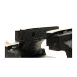 Obrotowe imadło z kowadełkiem Bass Polska.