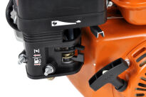 Silnik spalinowy 7 kM - 4