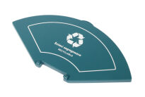 Kosz do segregacji śmieci