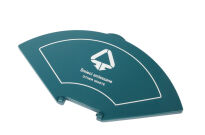 kosz do segregacji śmieci 3-komorowy