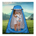 Przebieralnia przenośna, namiot, 190 cm - 3