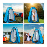 Przebieralnia przenośna, namiot, 190 cm - 4