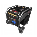 Agregat inwerterowy prądotwórczy Bass Polska.