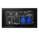 Agregat prądotwórczy inwerterowy 7500 W - 6