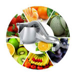 Ręczne wyciskarki do owoców Bass Polska Home Line.