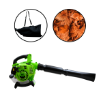 Dmuchawa spalinowa z odkurzaczem 320 km/h - 13