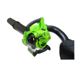 Dmuchawa spalinowa z odkurzaczem 320 km/h - 9