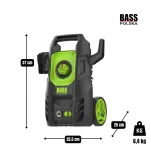 Myjka wysokociśnieniowa - 12