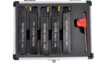 Noże tokarskie 16mm z płytką 