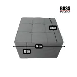 Pufa Rozkładana   2w1 - 7