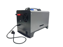 Ogrzewanie postojowe 5kW z WI-FI  ze zbiornikiem paliwa 5l - 3