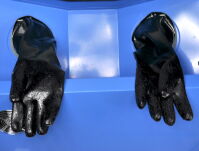 Myjka warsztatowa ciśnieniowa, kabinowa - 4